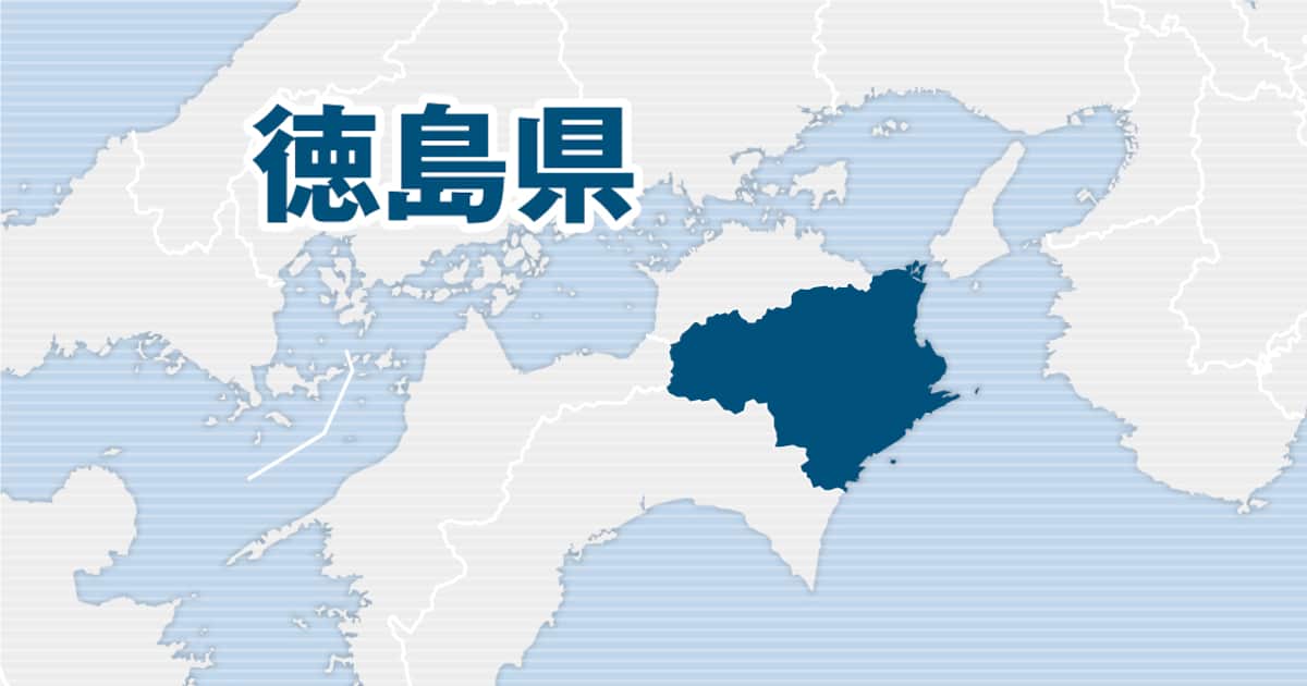 「香川の者が徳島の道を走っていいのか！」　鉄パイプで殴りバイク強奪、画家の男逮捕